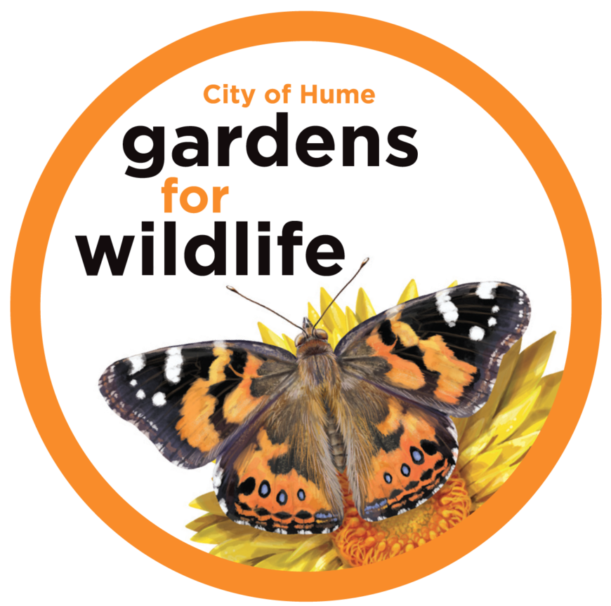 Programs and Affiliates Gardens for Wildlife Victoria